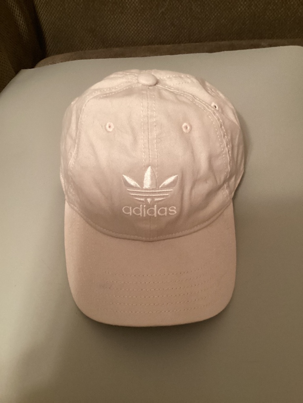 Adidas trefoil cap (OS)